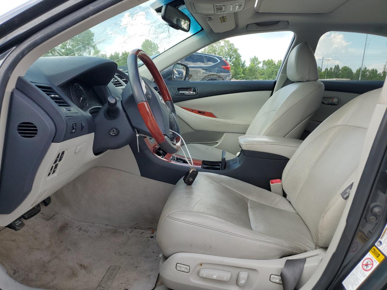 2007 Lexus Es 350 VIN: JTHBJ46G772067127 Lot: 76445794