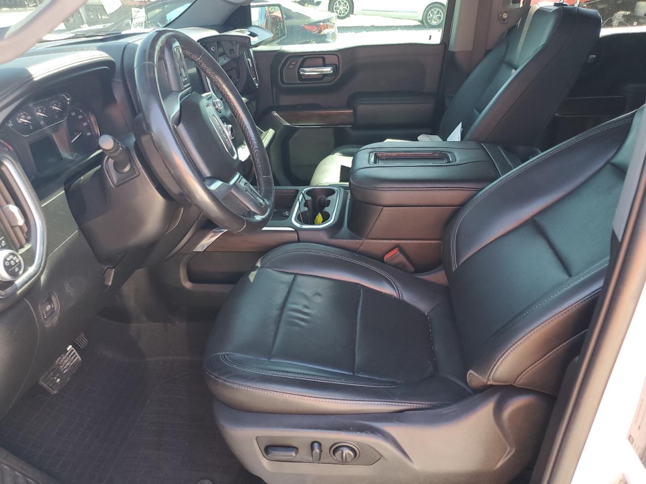 2019 GMC Sierra K1500 Slt VIN: 1GTU9DED3KZ118844 Lot: 58710214