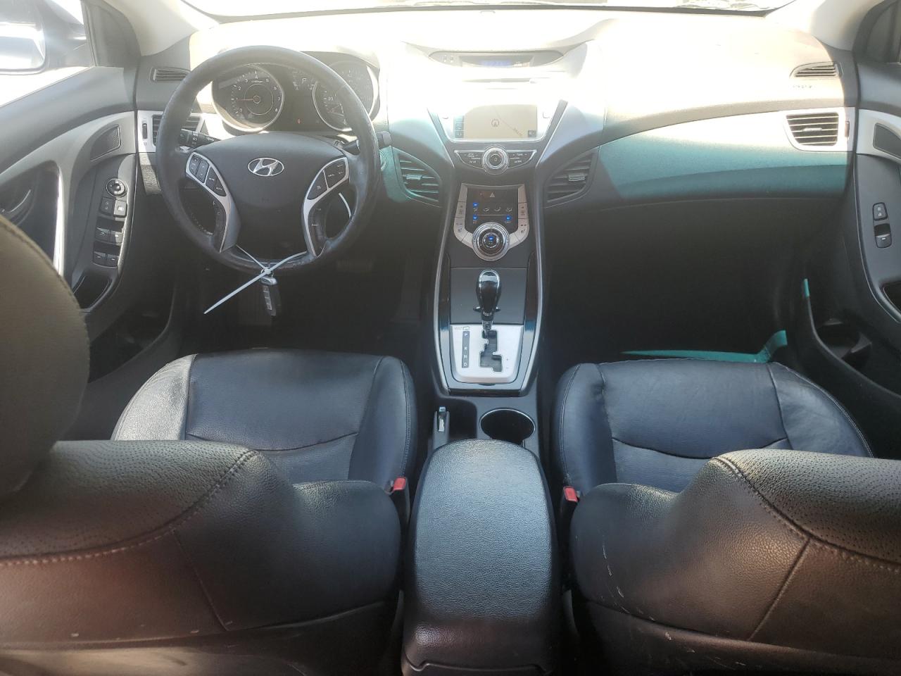 2012 Hyundai Elantra Gls VIN: KMHDH4AE5CU478547 Lot: 61024464