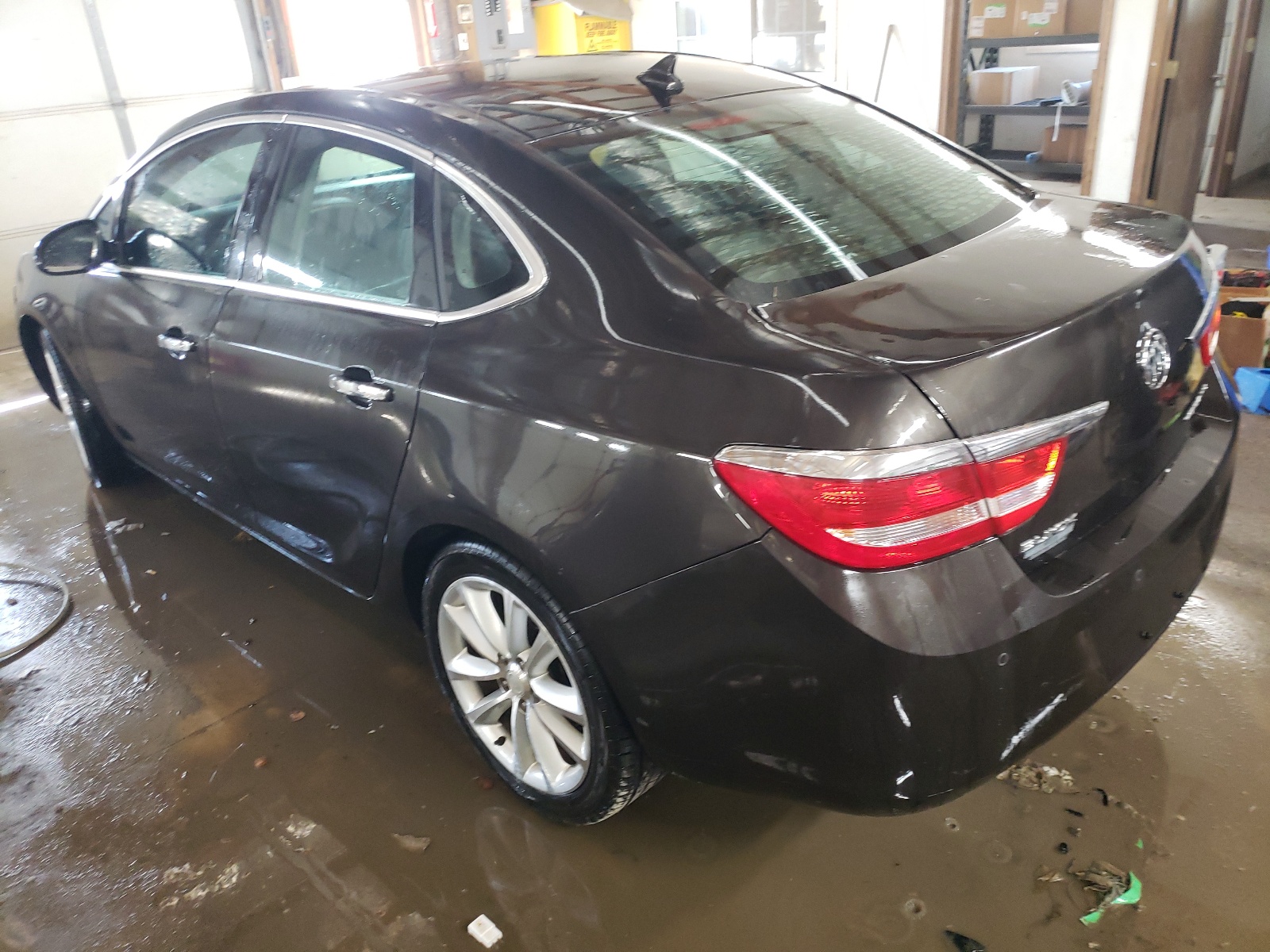 2013 Buick Verano vin: 1G4PS5SK8D4230352