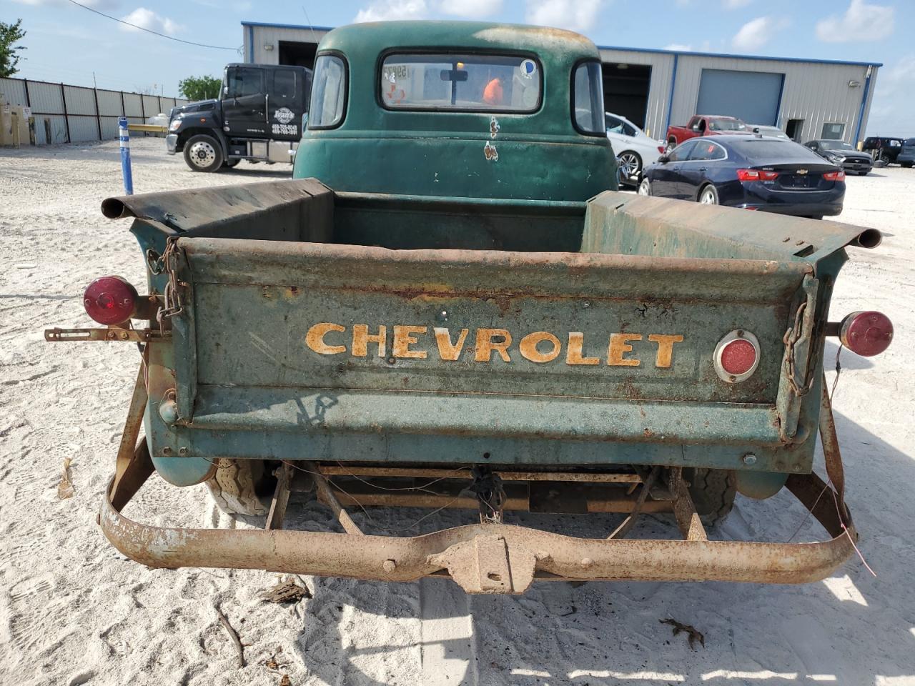 1951 Chevrolet Truck VIN: AJCA7431151951 Lot: 59877284