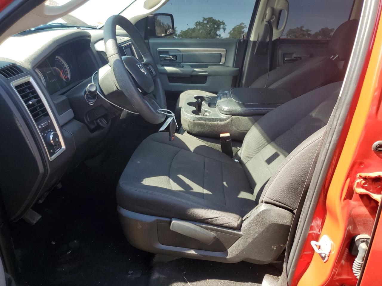 2019 Ram 1500 Classic Slt VIN: 1C6RR7GG6KS724508 Lot: 60478314