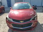 2018 Chevrolet Cruze Lt for Sale in Tifton, GA - Front End