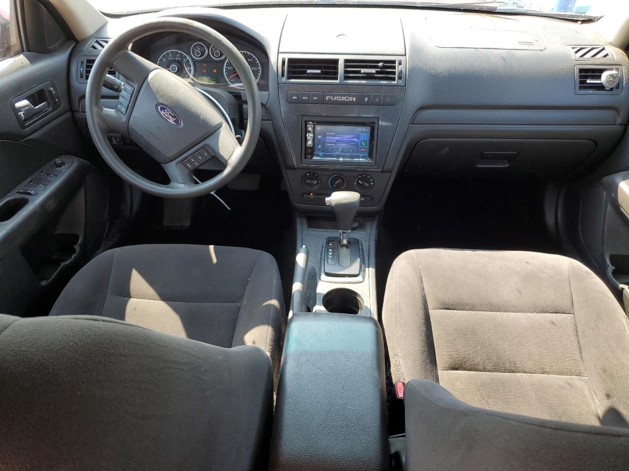 2009 Ford Fusion Se VIN: 3FAHP07159R141419 Lot: 59256024