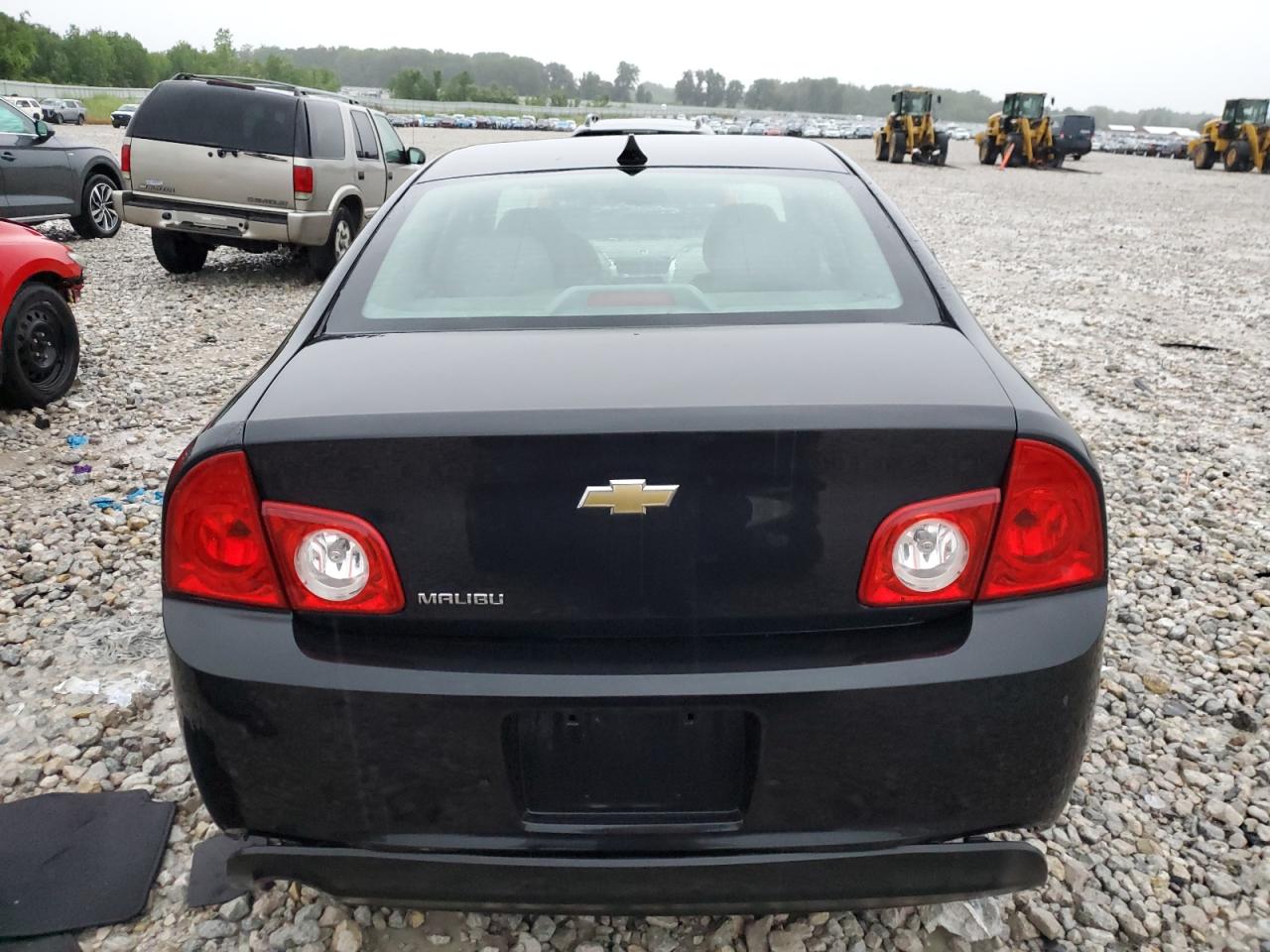 1G1ZB5E04CF164837 2012 Chevrolet Malibu Ls