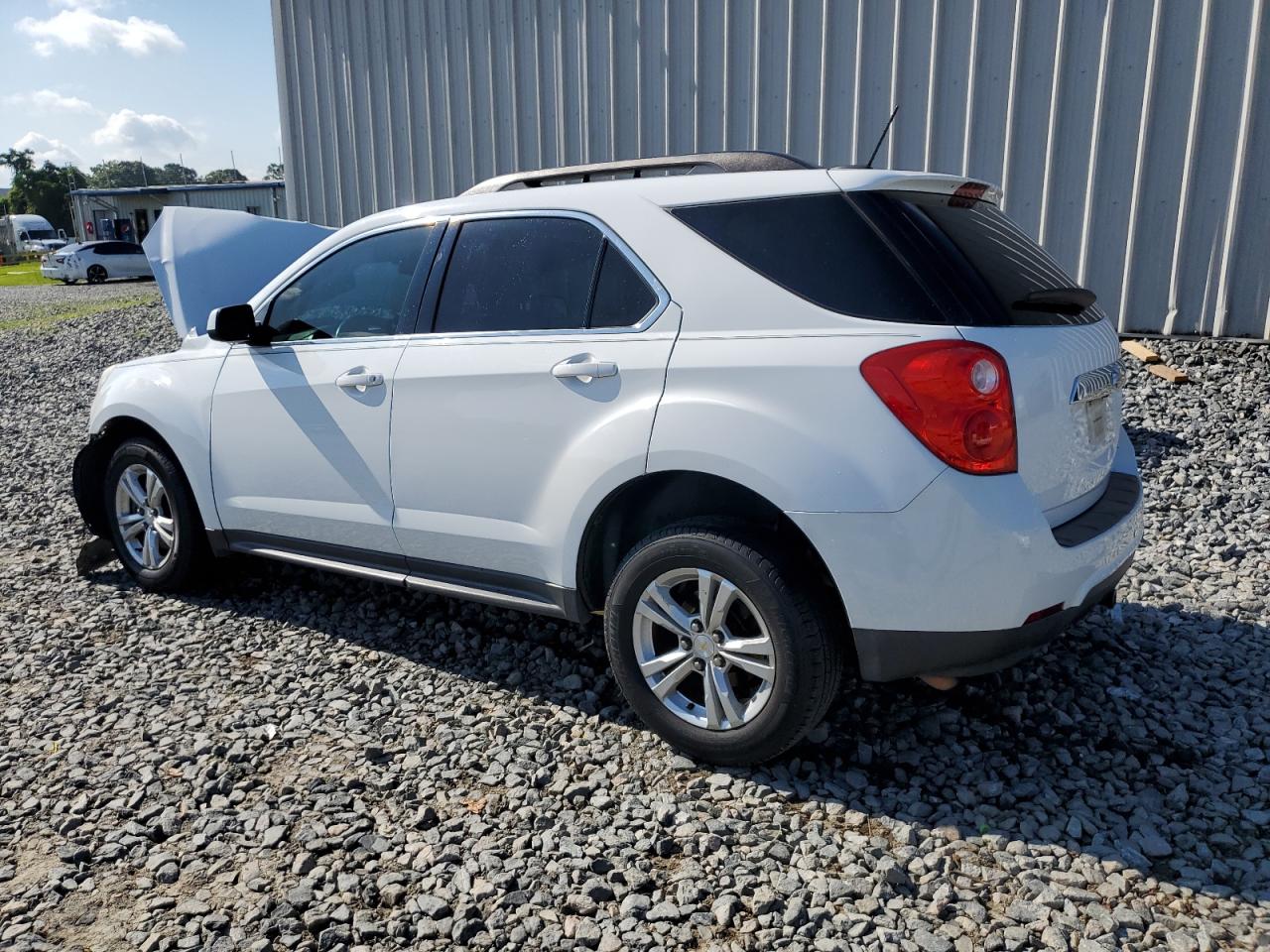 2015 Chevrolet Equinox Lt VIN: 2GNALBEKXF1102010 Lot: 58221284