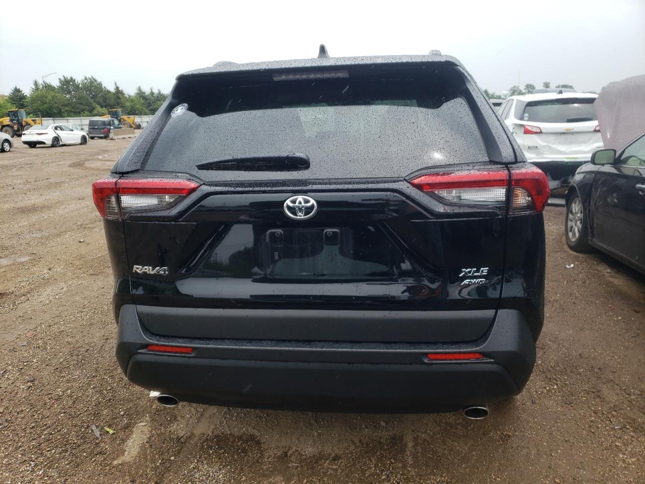 2023 Toyota Rav4 Xle Premium VIN: 2T3A1RFV6PW402507 Lot: 63108154