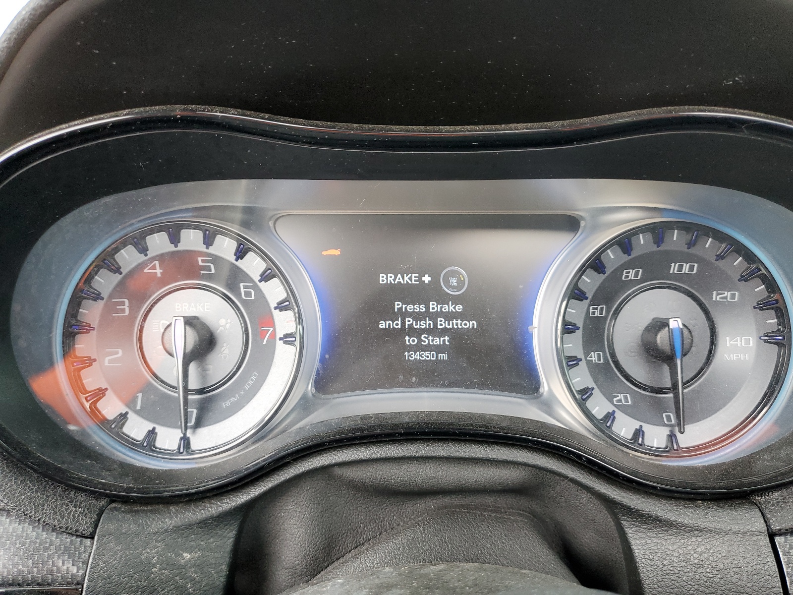 2C3CCABG6FH807765 2015 Chrysler 300 S