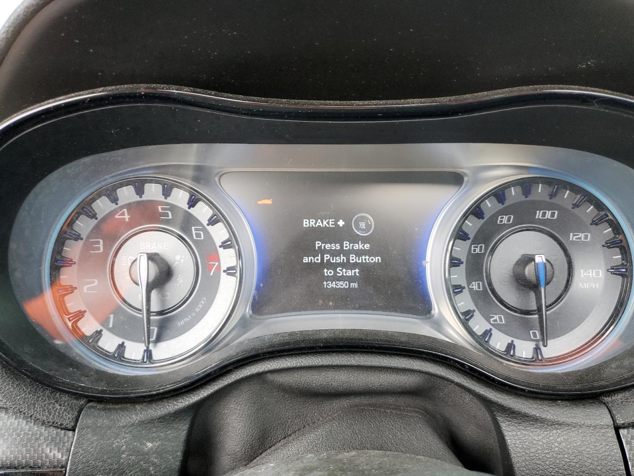 2015 Chrysler 300 S VIN: 2C3CCABG6FH807765 Lot: 57503434