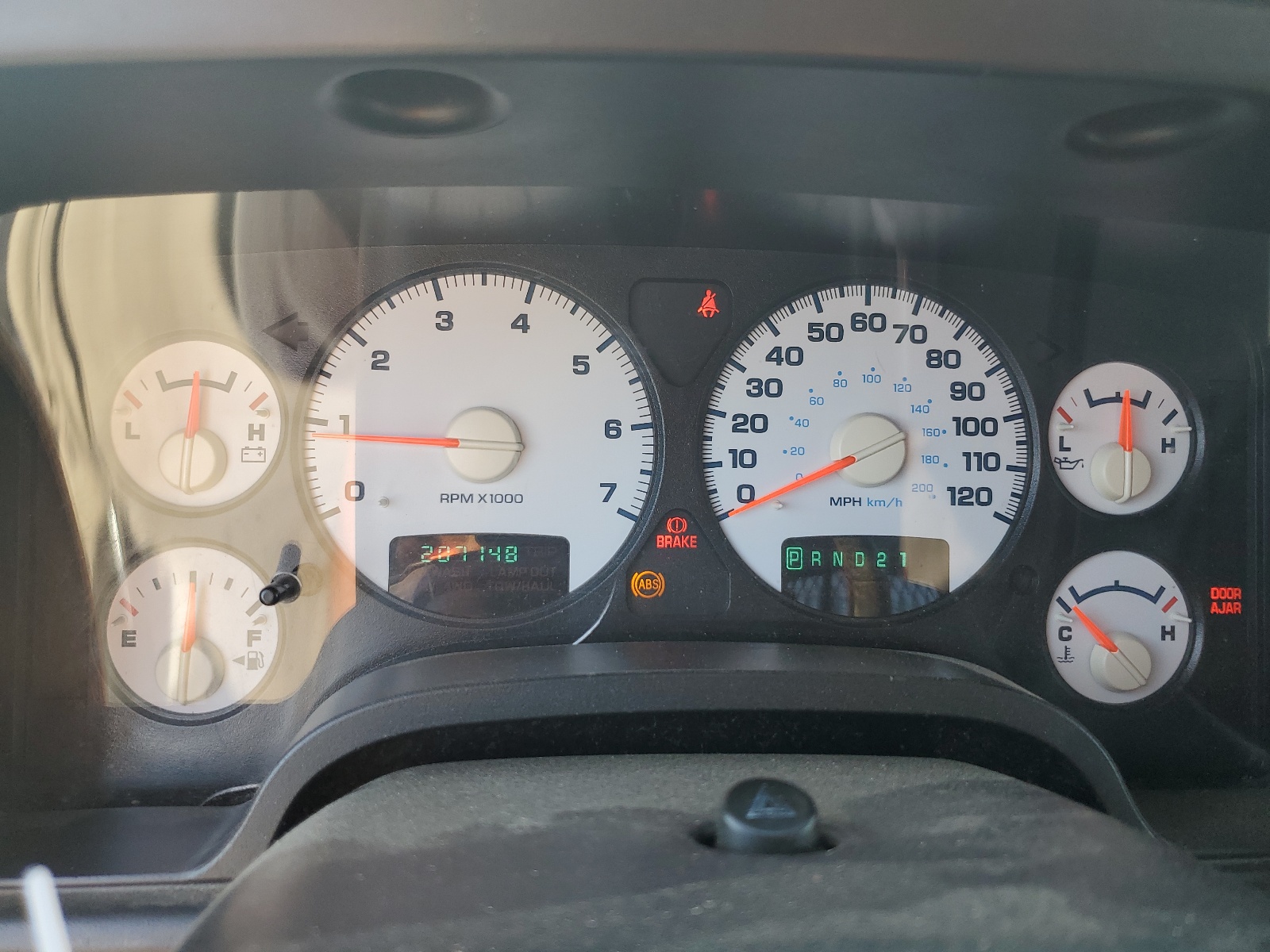 1D7HU18D55J501400 2005 Dodge Ram 1500 St