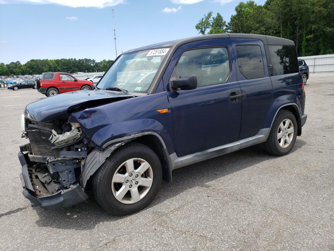 2009 Honda Element - Image 1