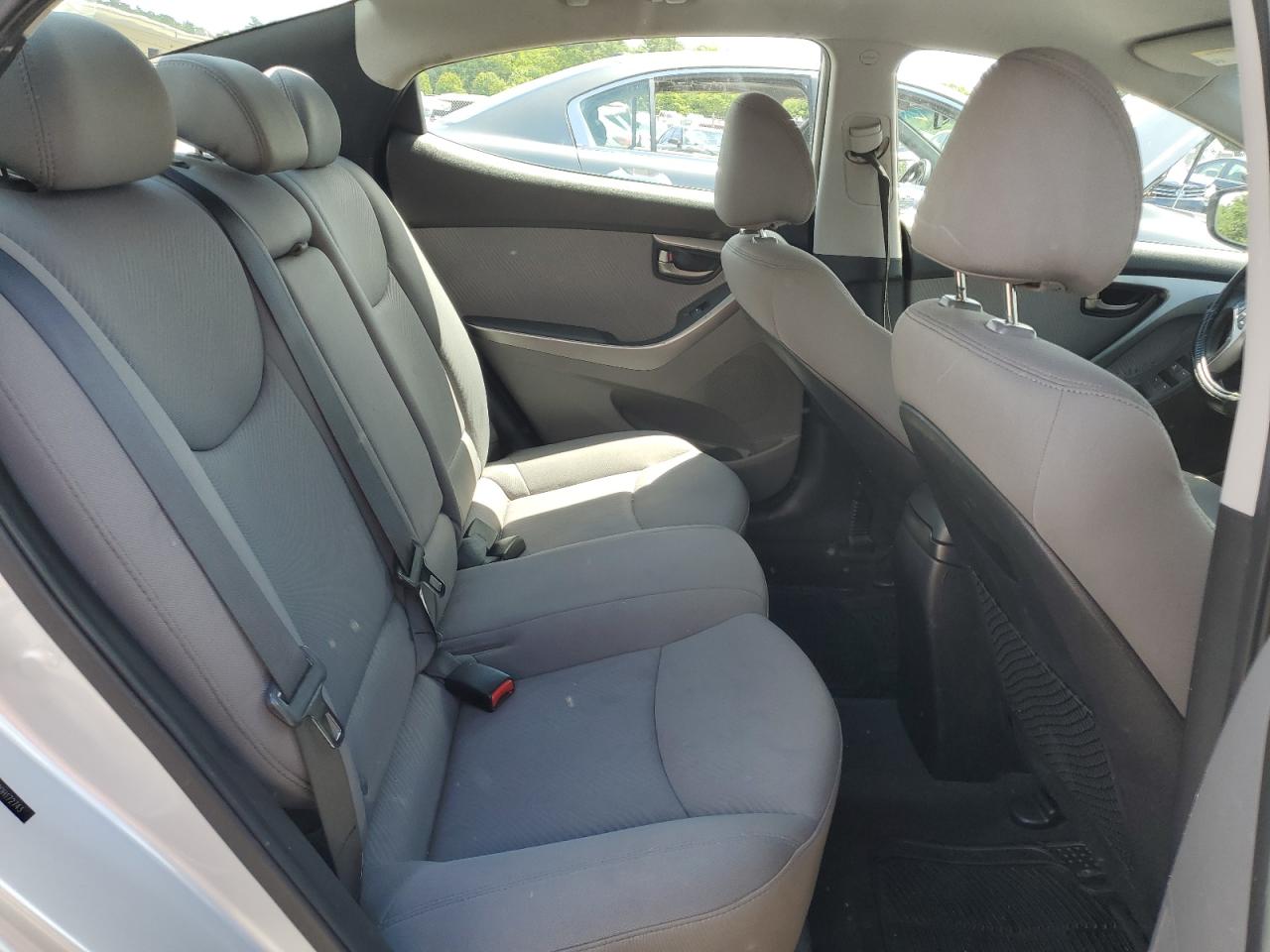 2013 Hyundai Elantra Gls VIN: 5NPDH4AE9DH172743 Lot: 60294754