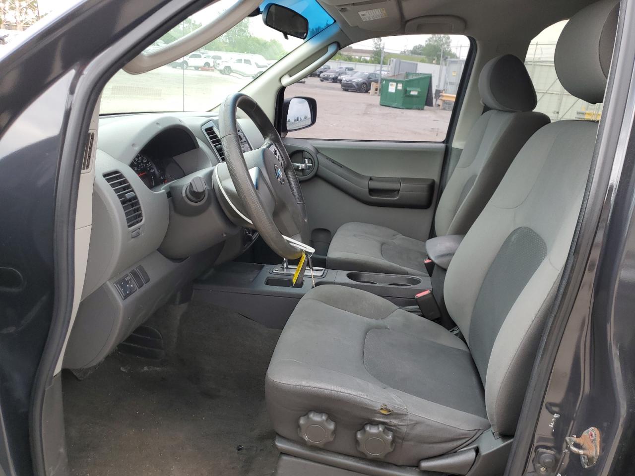 2009 Nissan Xterra Off Road VIN: 5N1AN08W59C509703 Lot: 57757644