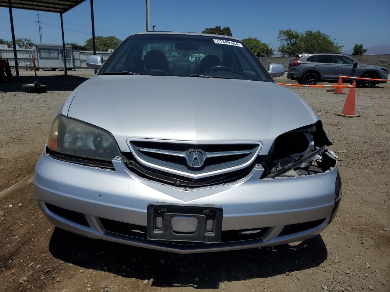 2003 Acura 3.2Cl VIN: 19UYA42453A013592 Lot: 61349484