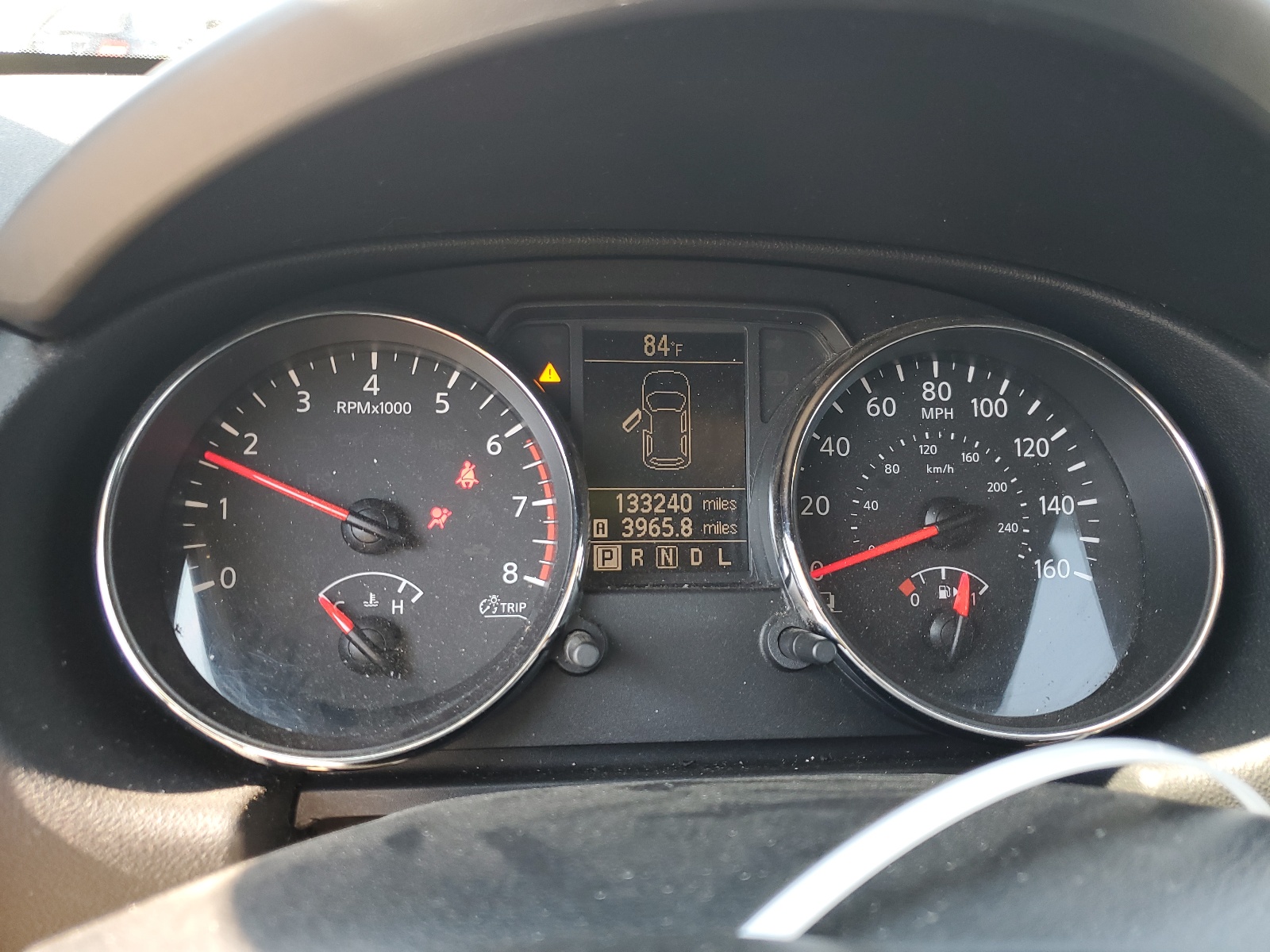 JN8AS5MV9BW259737 2011 Nissan Rogue S