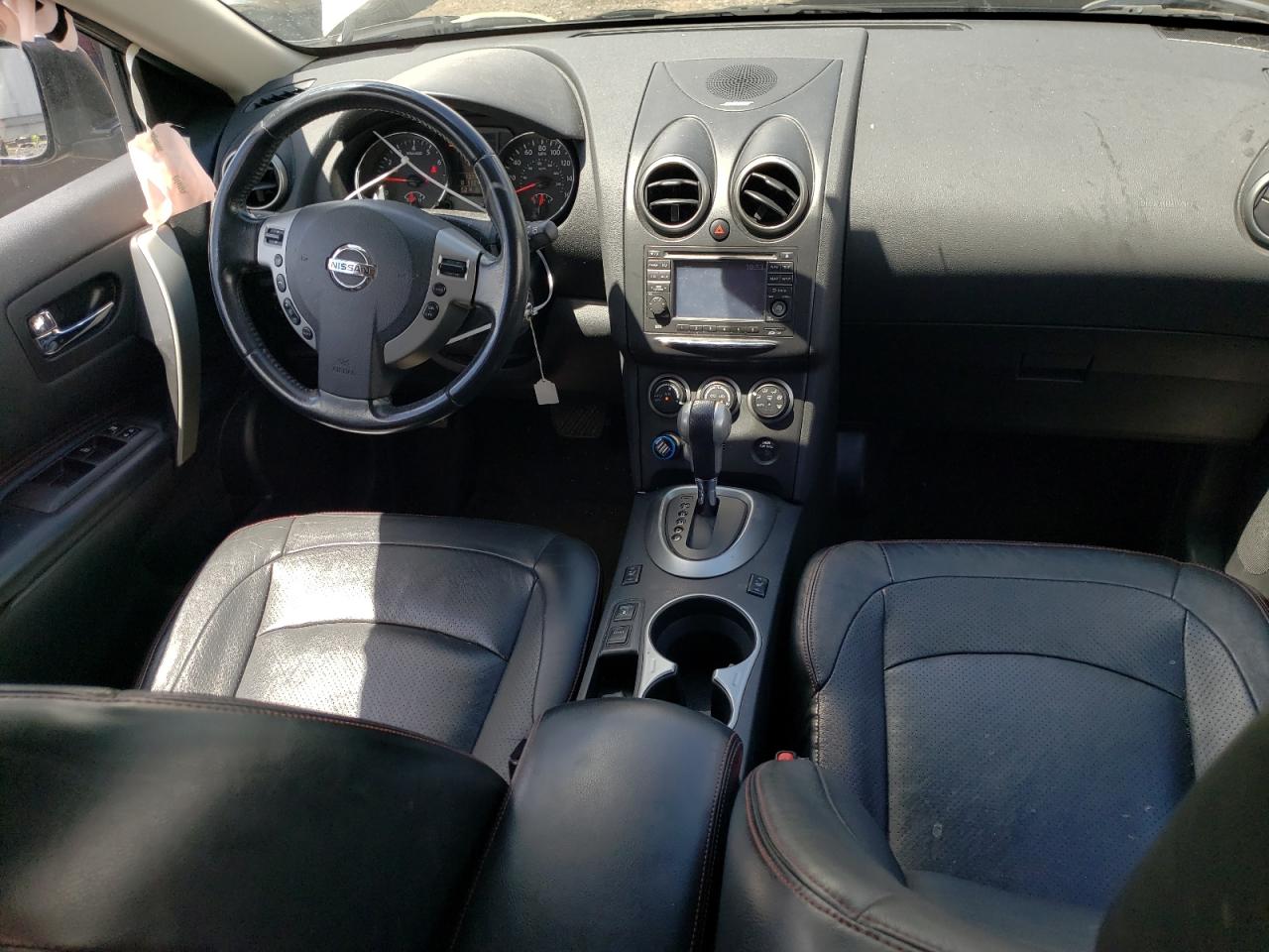 2012 Nissan Rogue S VIN: JN8AS5MV1CW356870 Lot: 58448424