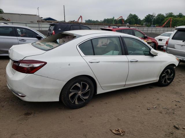 Седани HONDA ACCORD 2017 Білий