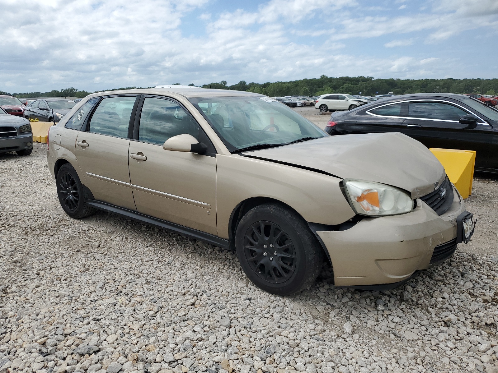 1G1ZT618X6F240404 2006 Chevrolet Malibu Maxx Lt