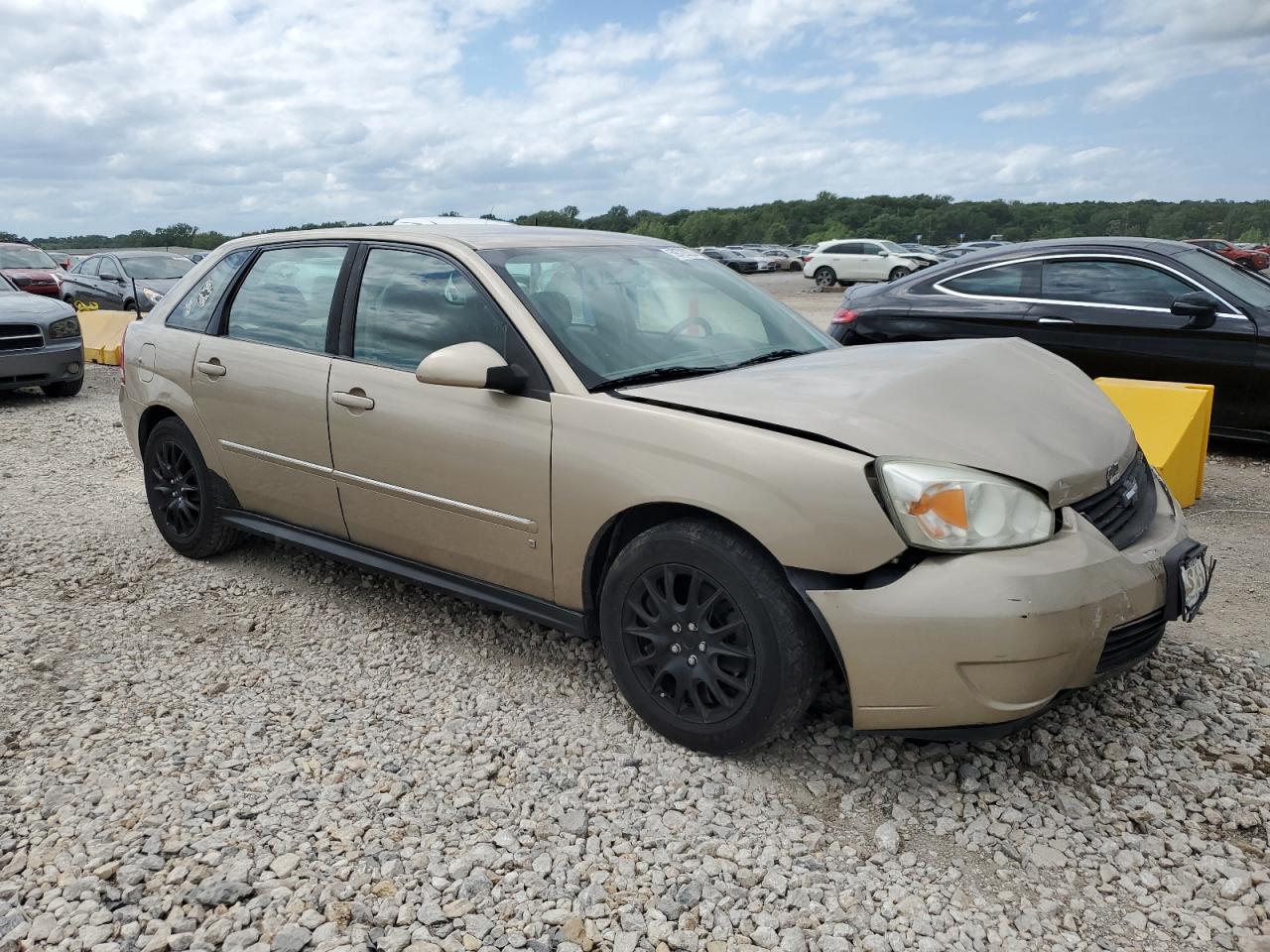 2006 Chevrolet Malibu Maxx Lt VIN: 1G1ZT618X6F240404 Lot: 59728224
