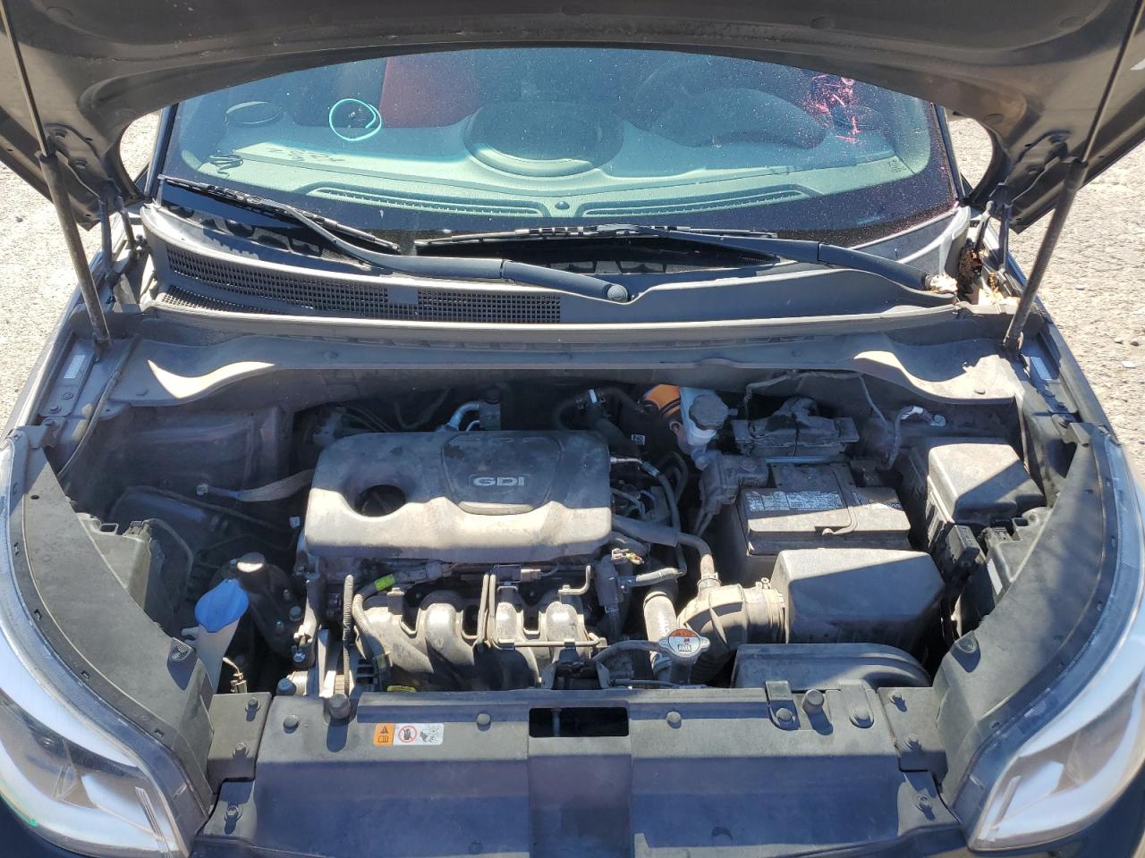 2018 Kia Soul VIN: KNDJN2A22J7899387 Lot: 57503734