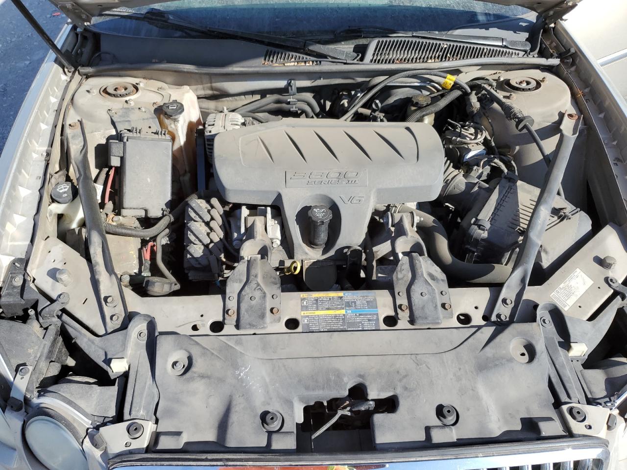 2009 Buick Lacrosse Cxl VIN: 2G4WD582591151382 Lot: 60334314