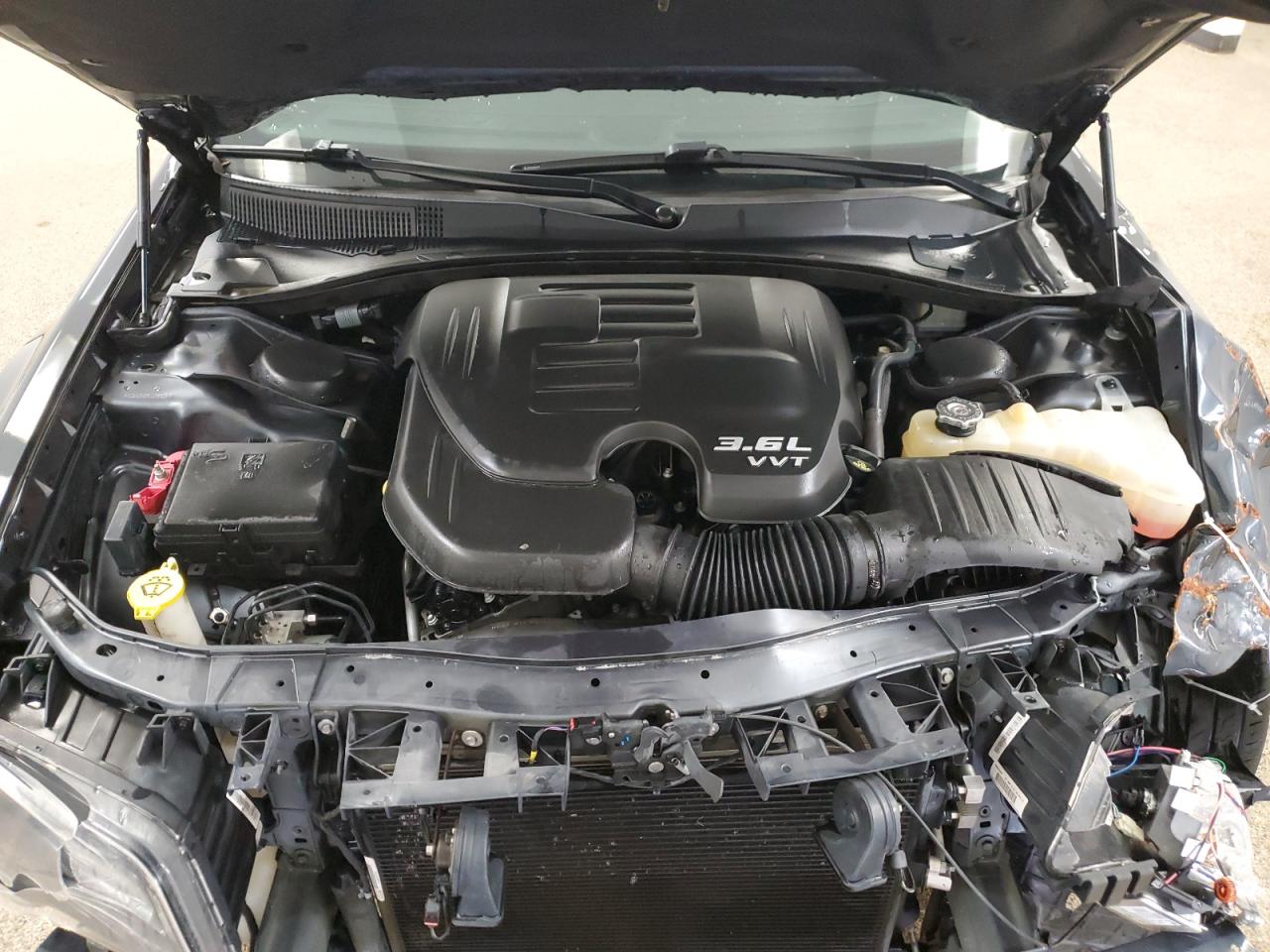 2018 Chrysler 300 S VIN: 2C3CCABG4JH296081 Lot: 57003414