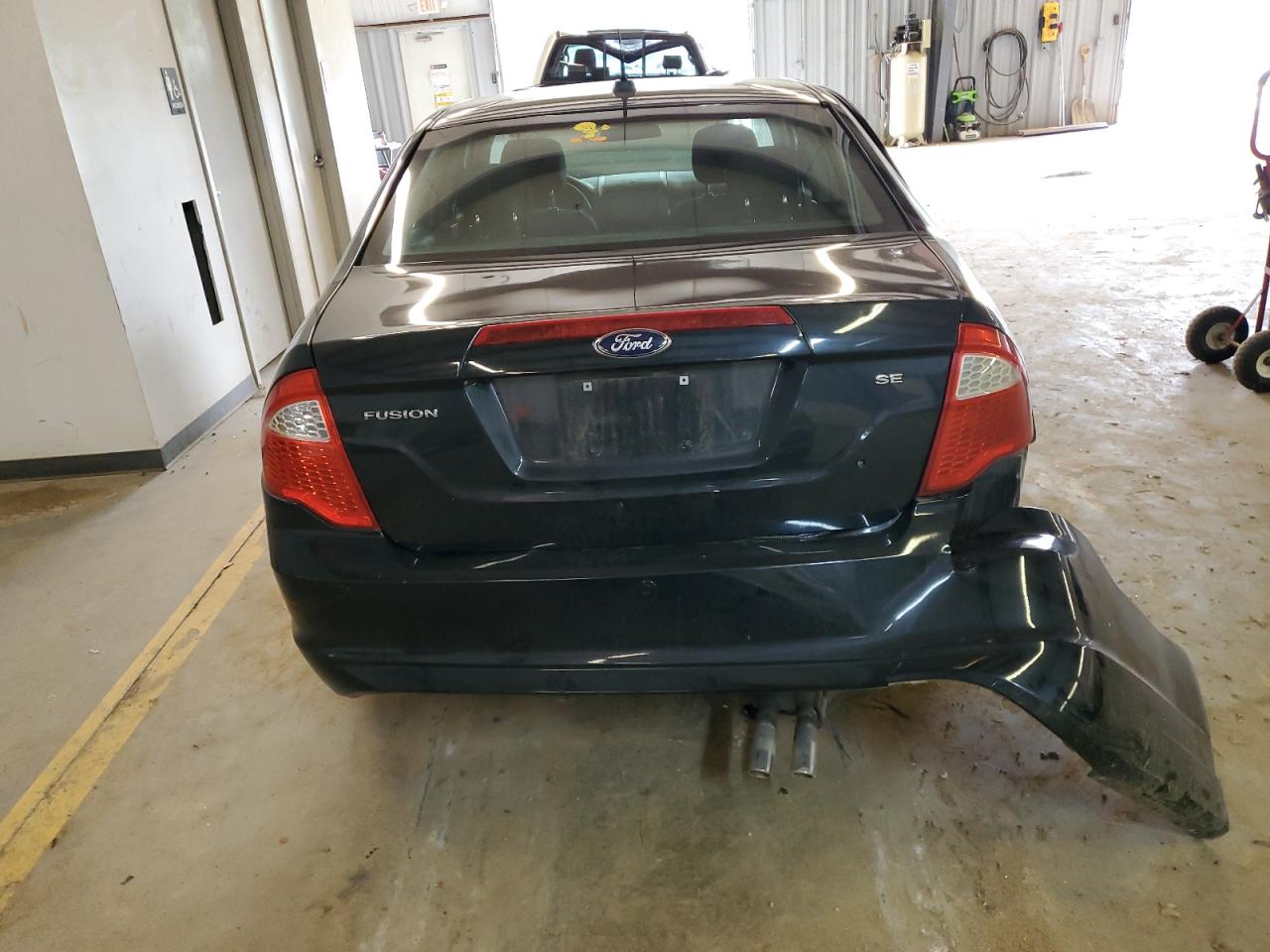 2012 Ford Fusion Se VIN: 3FAHP0HA0CR379071 Lot: 57621864