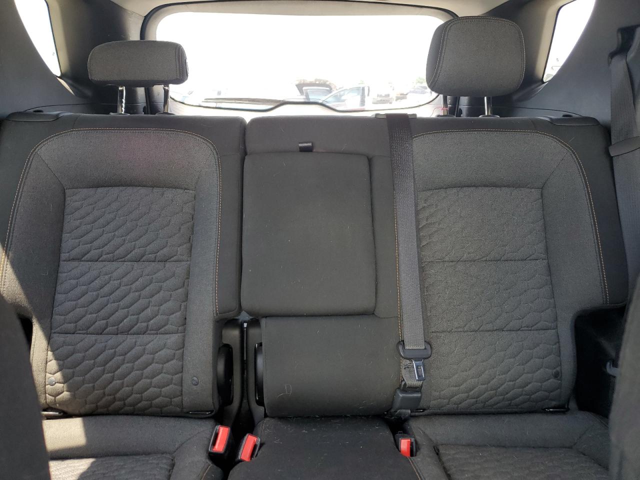 2018 Chevrolet Equinox Lt VIN: 2GNAXKEX0J6163202 Lot: 59157794