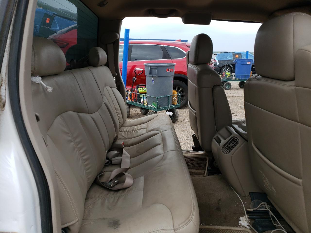 2002 Chevrolet Silverado K1500 VIN: 2GCEK19T621265158 Lot: 88441325