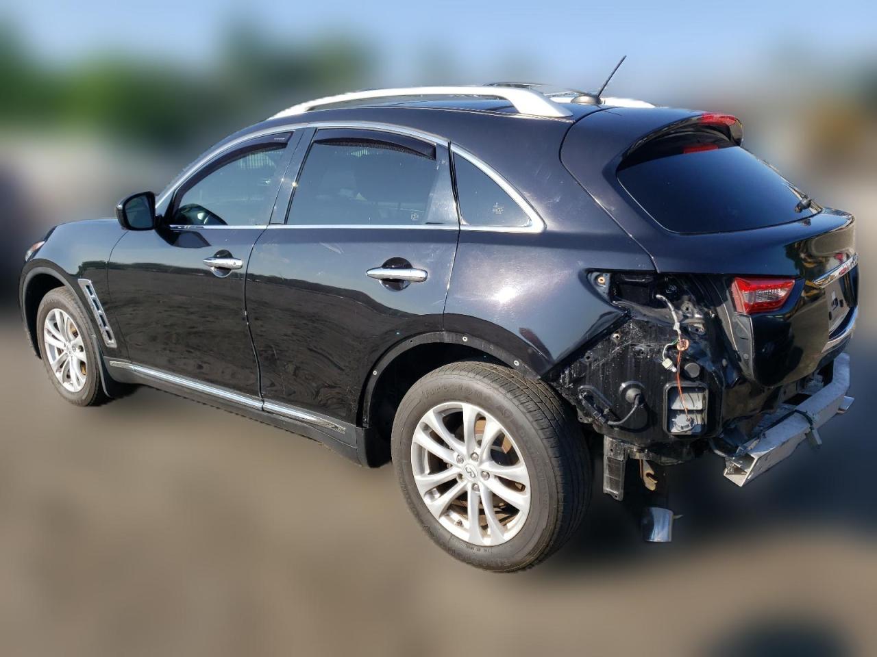 2011 Infiniti Fx35 VIN: JN8AS1MWXBM734664 Lot: 65710394