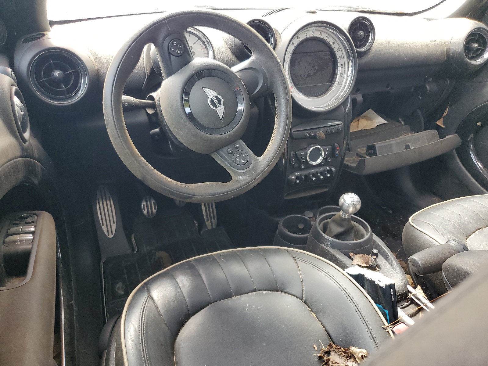 WMWZC5C52EWM18211 2014 Mini Cooper S Countryman