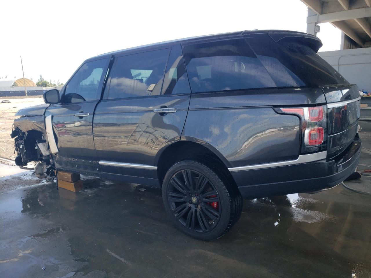 2020 Land Rover Range Rover Autobiography VIN: SALGV5SEXLA590933 Lot: 61151274