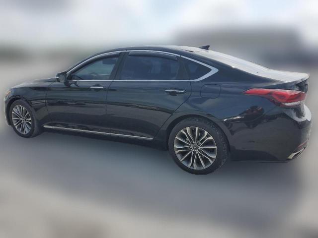  HYUNDAI GENESIS 2015 Черный