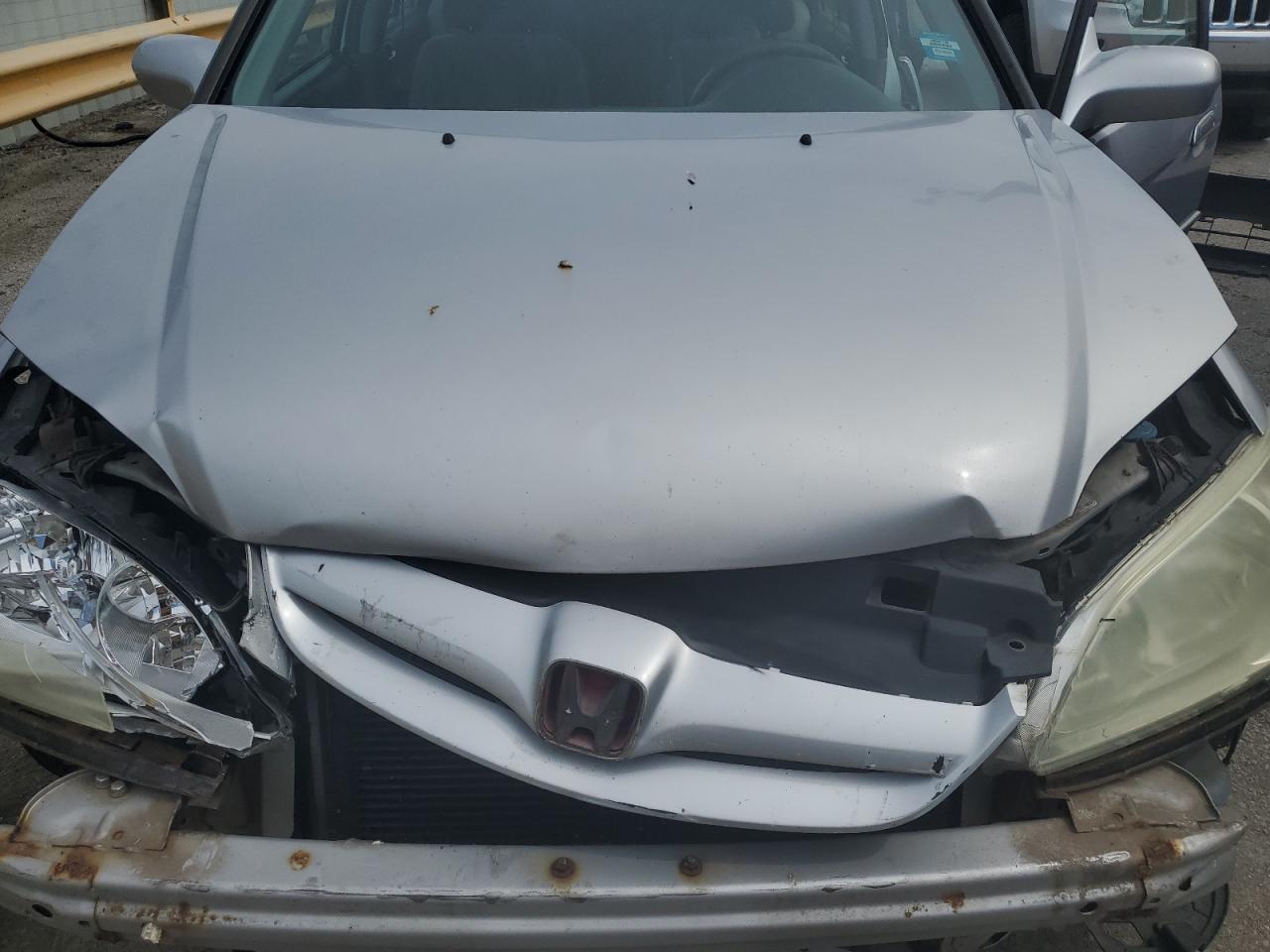 1HGES26775L007681 2005 Honda Civic Ex