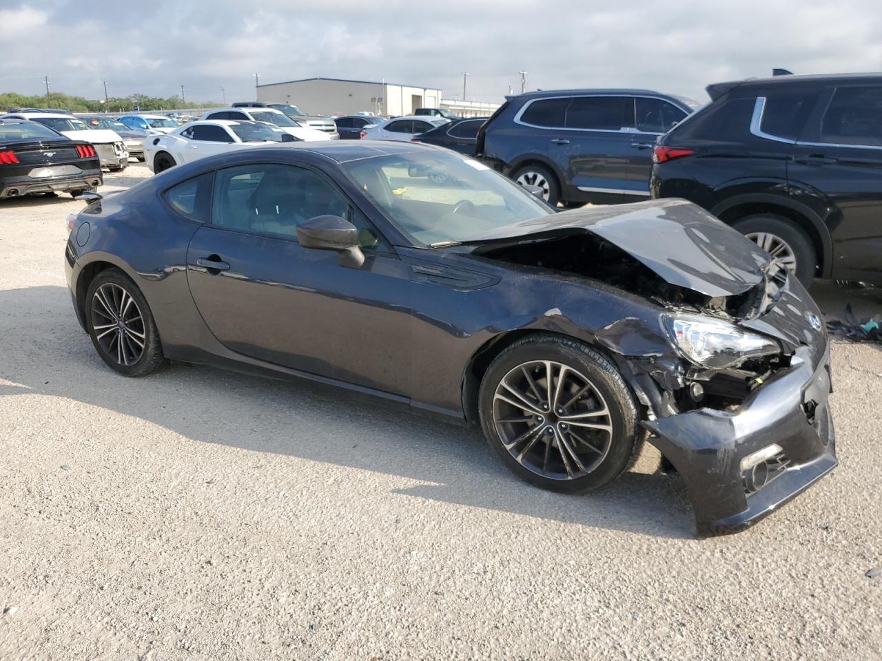 2015 Subaru Brz 2.0 Limited VIN: JF1ZCAC14F8607219 Lot: 58056994