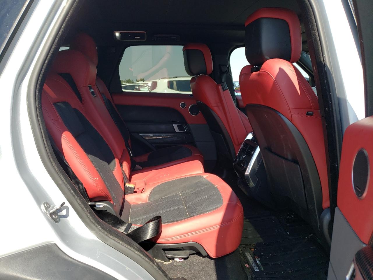 2022 Land Rover Range Rover Sport Hst VIN: SALWS2RU3NA230261 Lot: 59745524