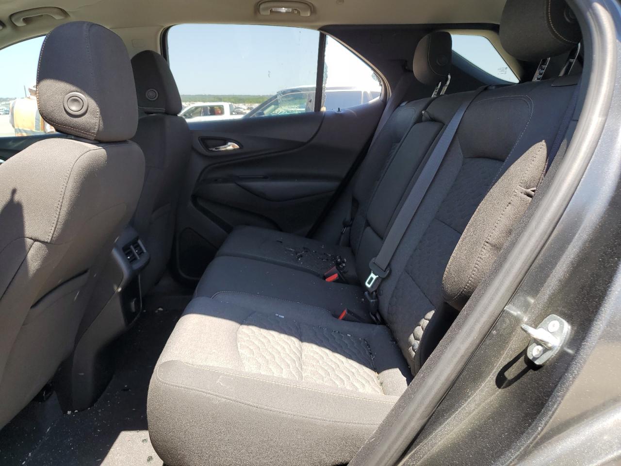 2018 Chevrolet Equinox Lt VIN: 2GNAXJEV3J6147083 Lot: 57627264