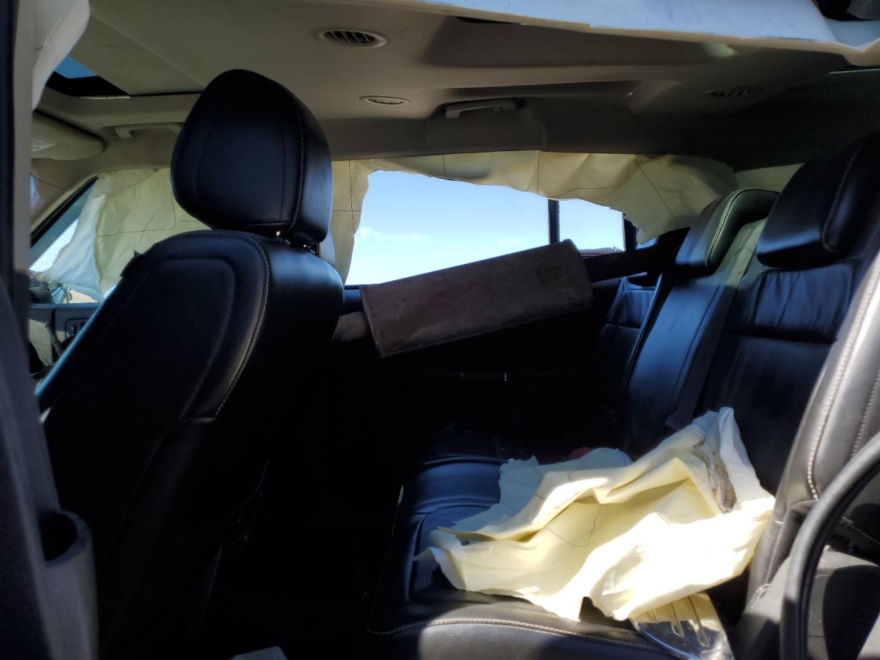 2011 Ford Flex Sel VIN: 2FMHK6CC4BBD05472 Lot: 61029634