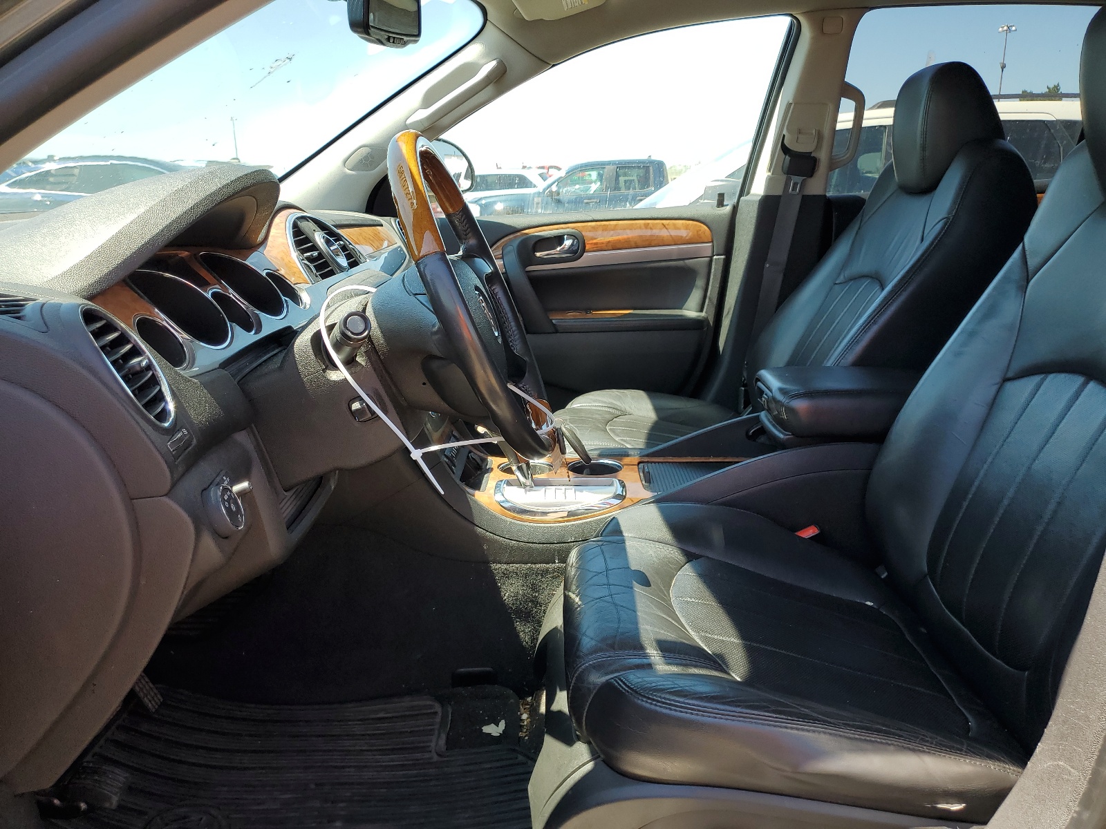 5GAKRCED4BJ110592 2011 Buick Enclave Cxl