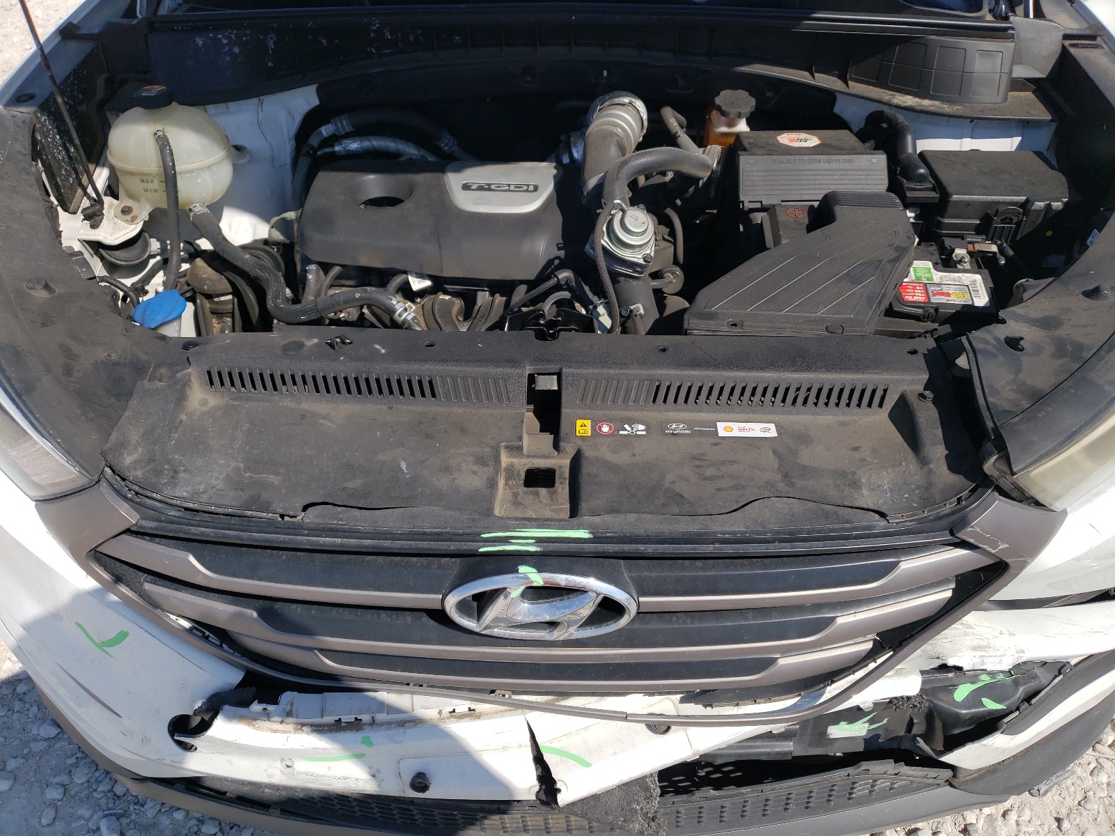 KM8J33A25GU247834 2016 Hyundai Tucson Limited