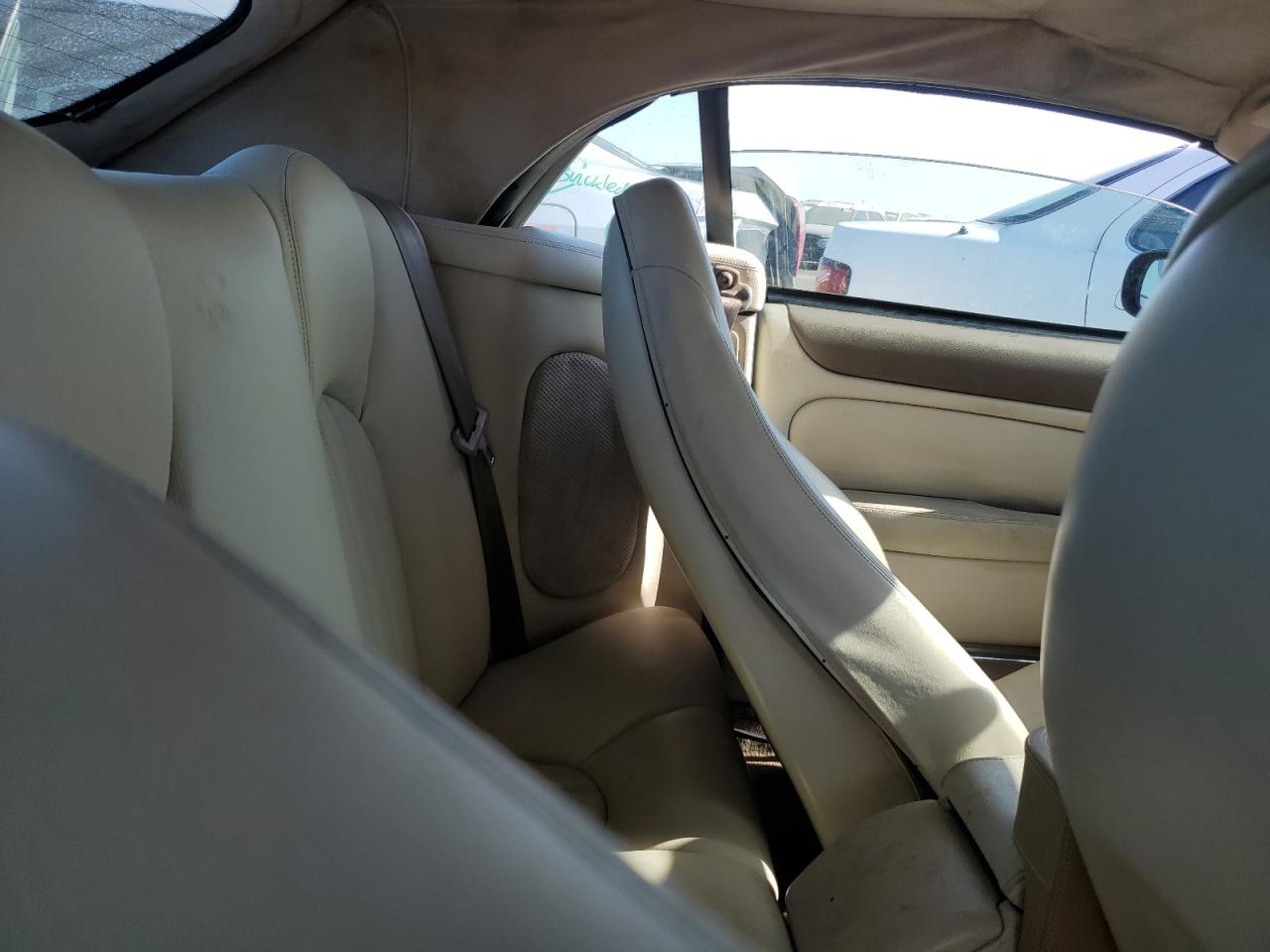 2000 Jaguar Xk8 VIN: SAJJA42C2YNA02691 Lot: 59496524