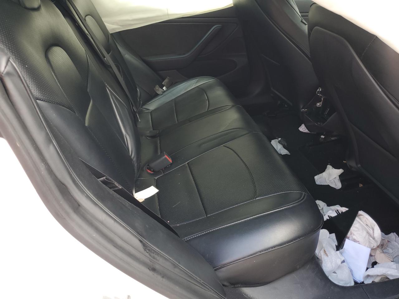 2019 Tesla Model 3 VIN: 5YJ3E1EA1KF314007 Lot: 57813634