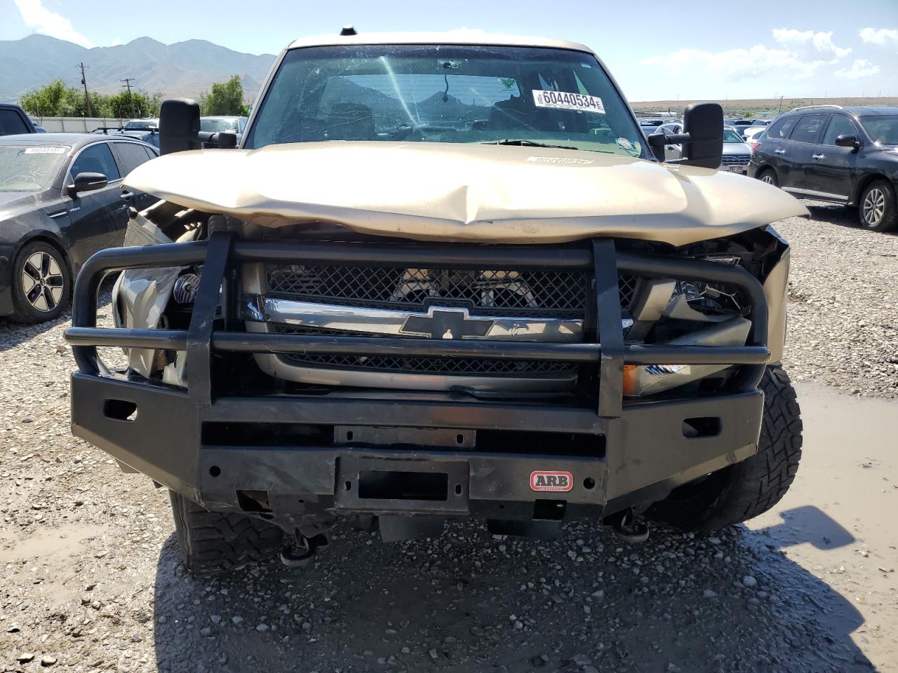 2004 Chevrolet Silverado - Image 5