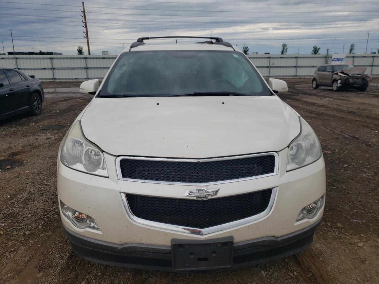 2011 Chevrolet Traverse Lt VIN: 1GNKVGED0BJ103339 Lot: 60205654