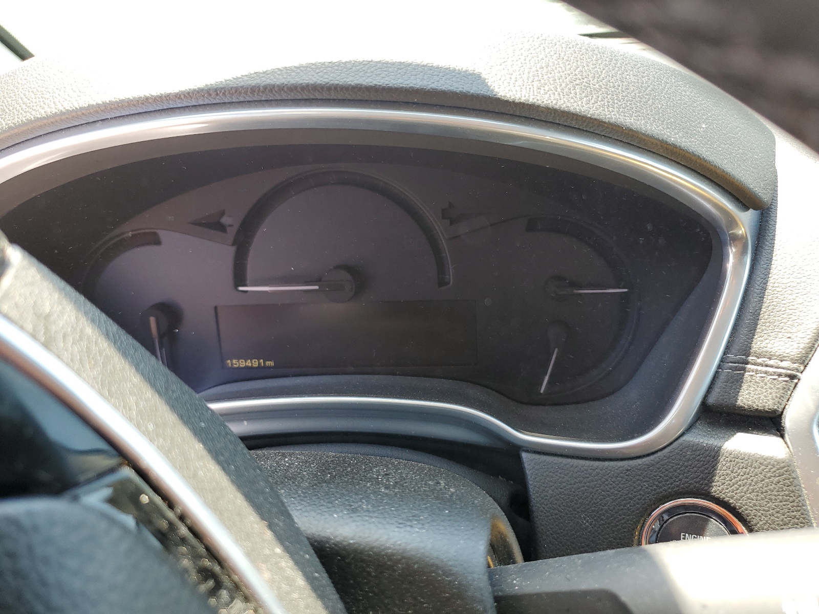 3GYFNBE36ES549545 2014 Cadillac Srx Luxury Collection