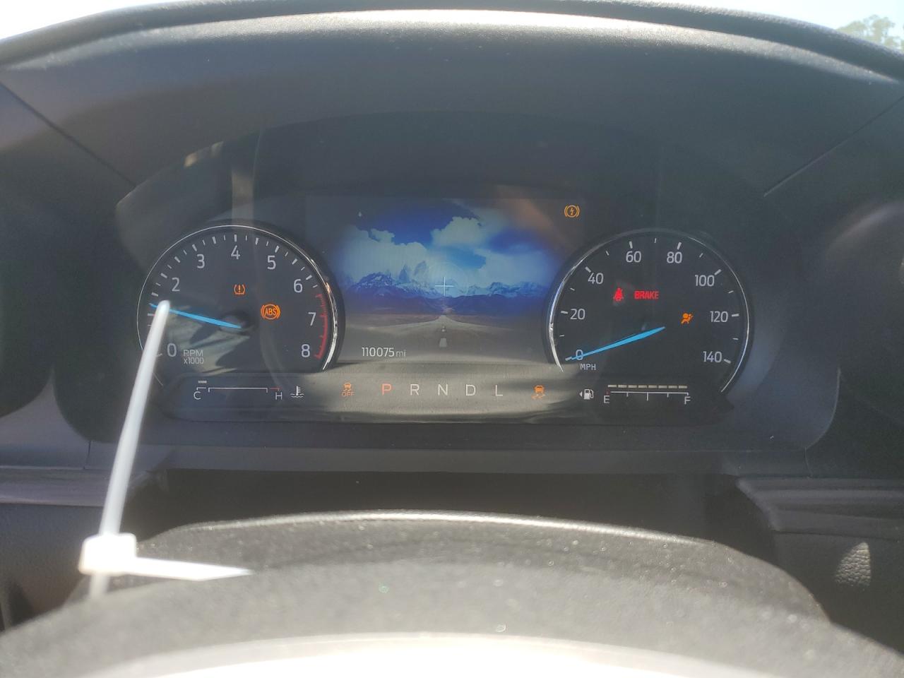 2021 Ford Explorer Limited VIN: 1FMSK8FH2MGB84428 Lot: 60091094