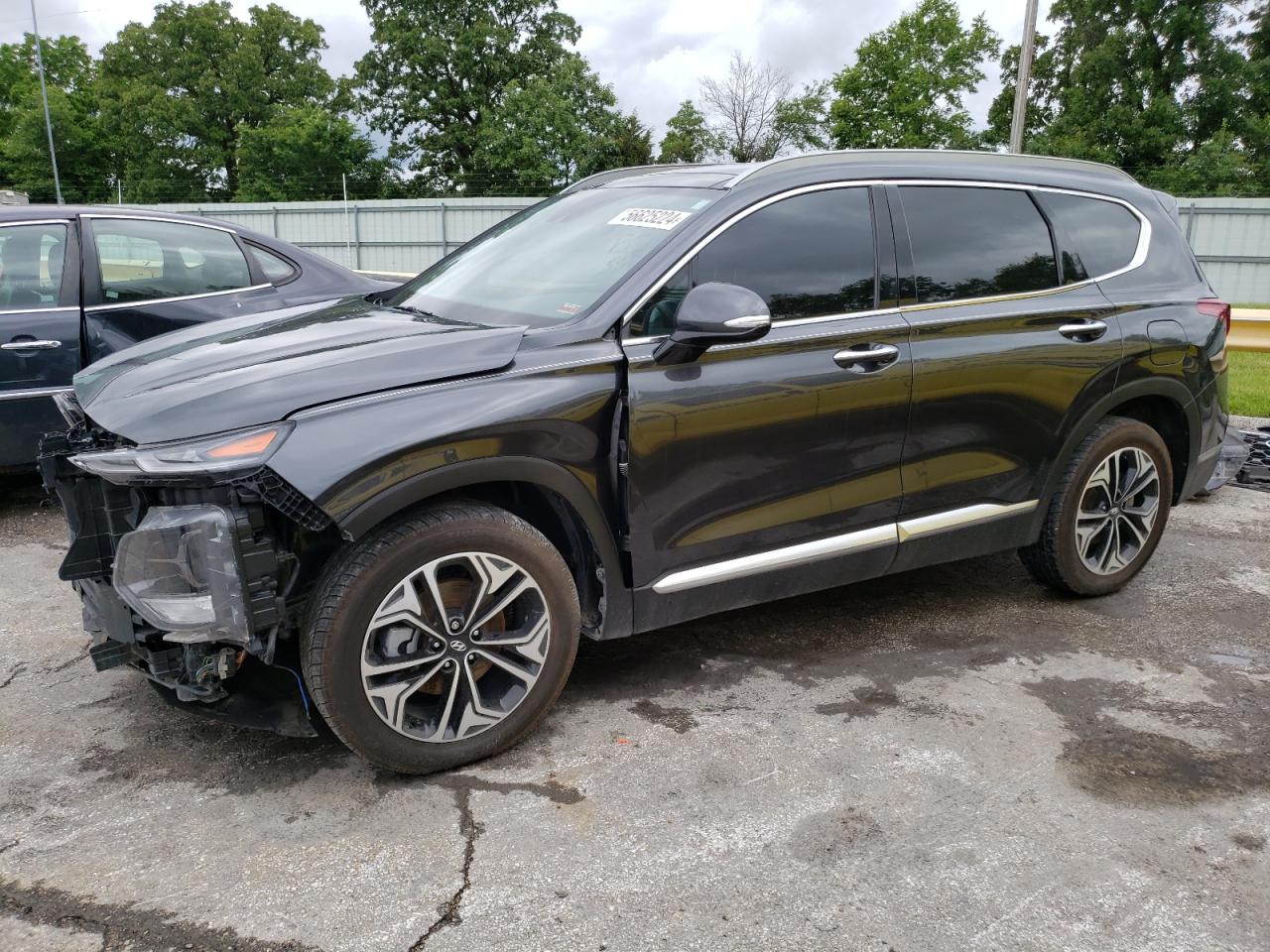 2020 Hyundai Santa Fe Sel for Sale in Sikeston, MO - Front End