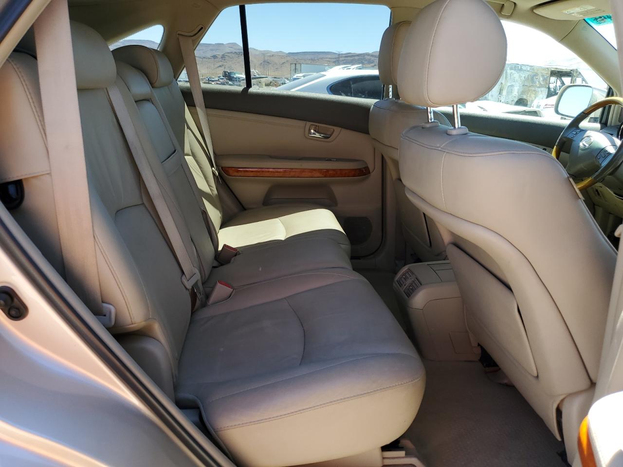 2008 Lexus Rx 350 VIN: 2T2HK31U78C078420 Lot: 65746274