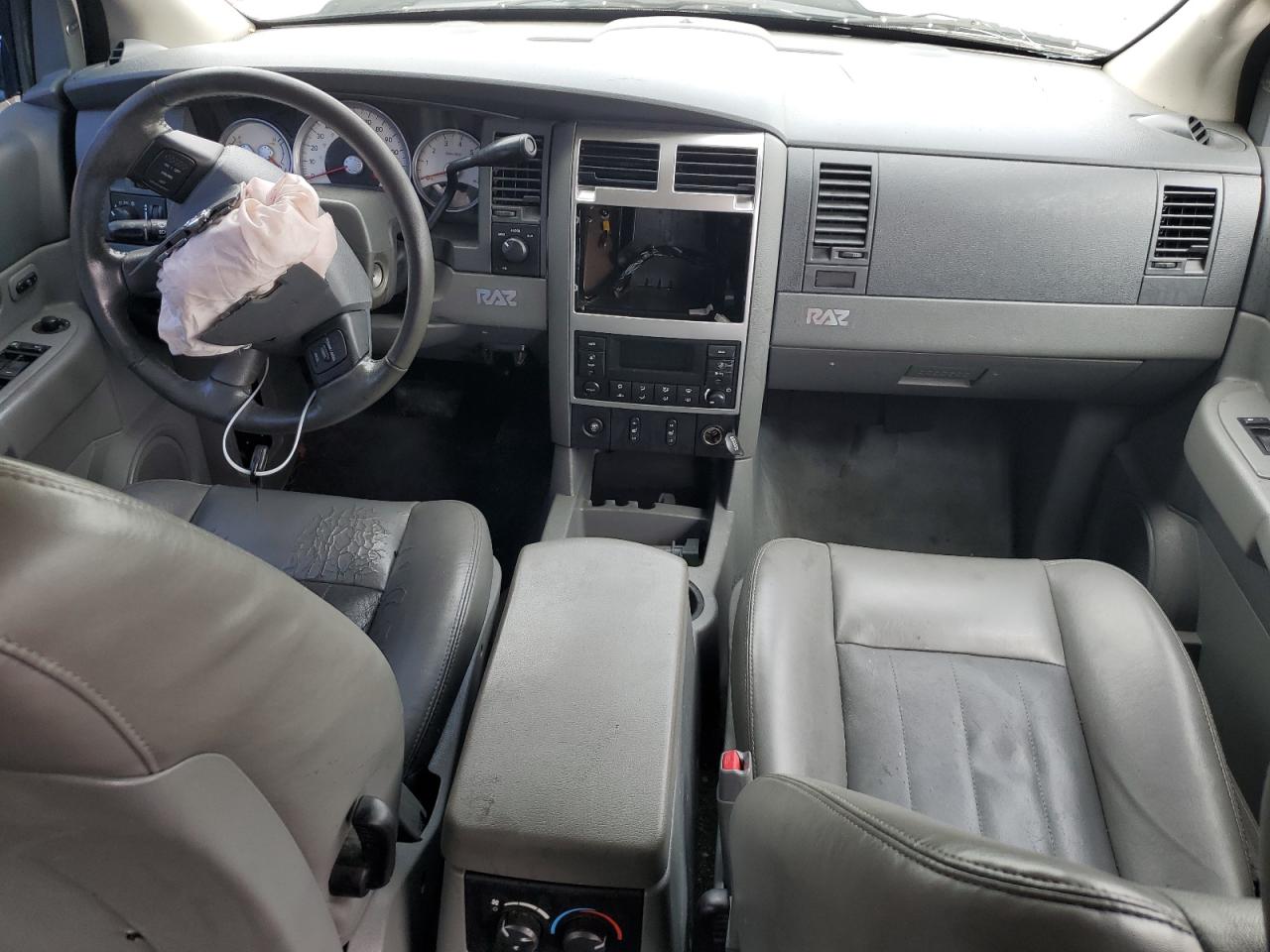 2006 Dodge Durango Limited VIN: 1D8HB58N16F157442 Lot: 57408964