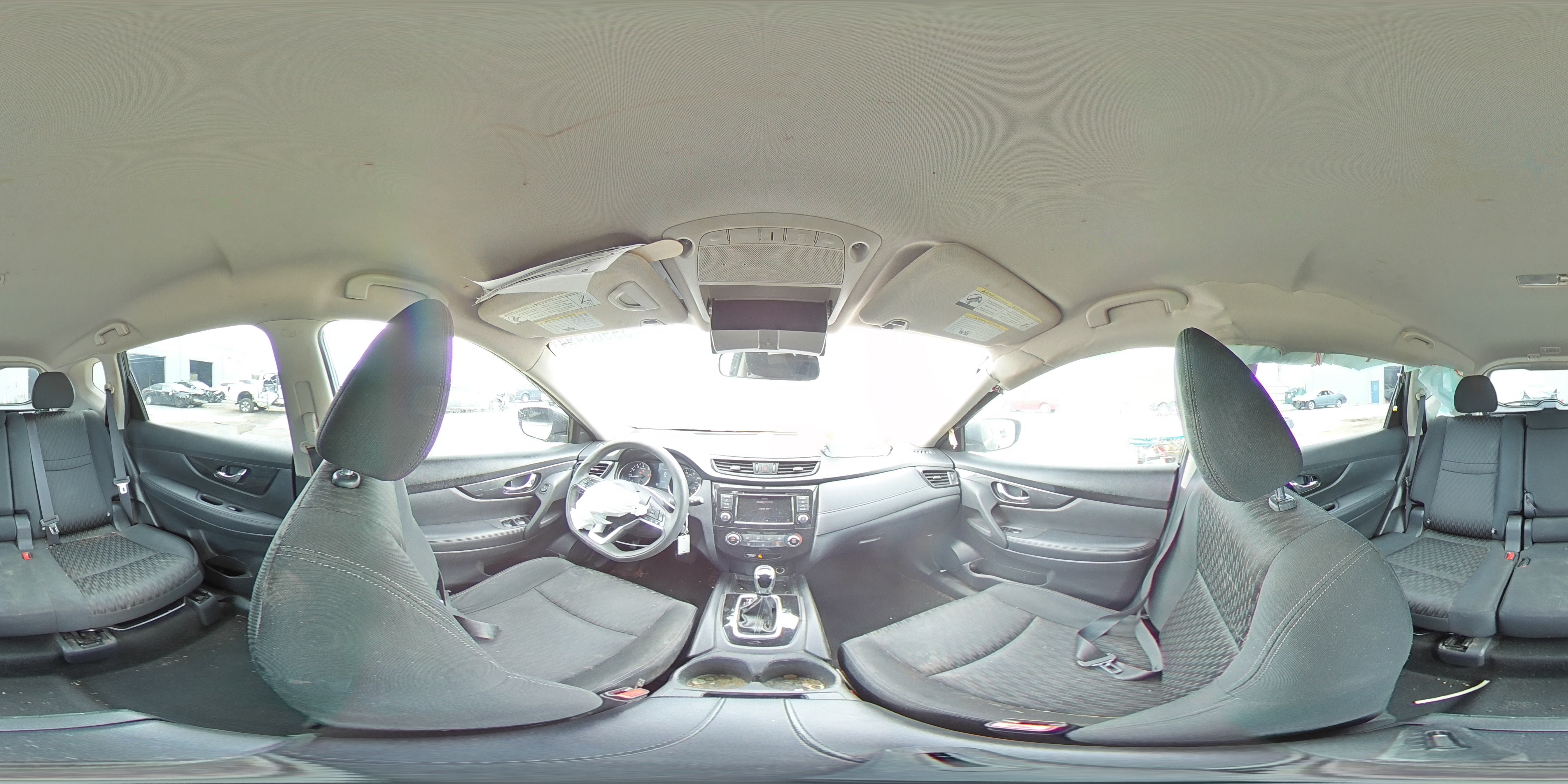 2018 Nissan Rogue S VIN: KNMAT2MT0JP567149 Lot: 59963494